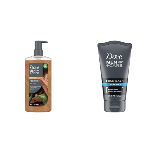 DOVE MEN