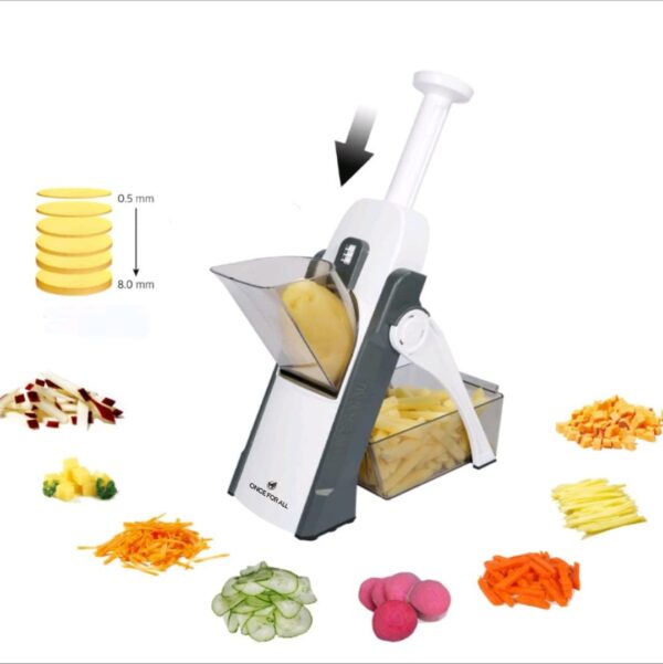 Vegetable Chopper - Image 3
