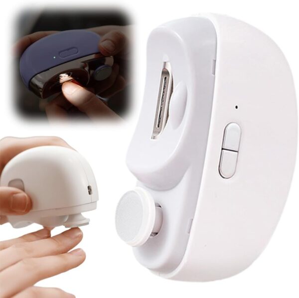 Electric Nail Clipper