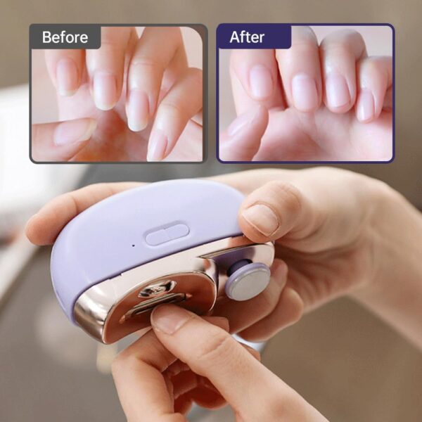 Electric Nail Clipper - Image 2