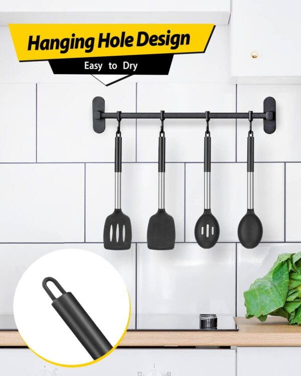 Cooking Utensils Set, - Image 2