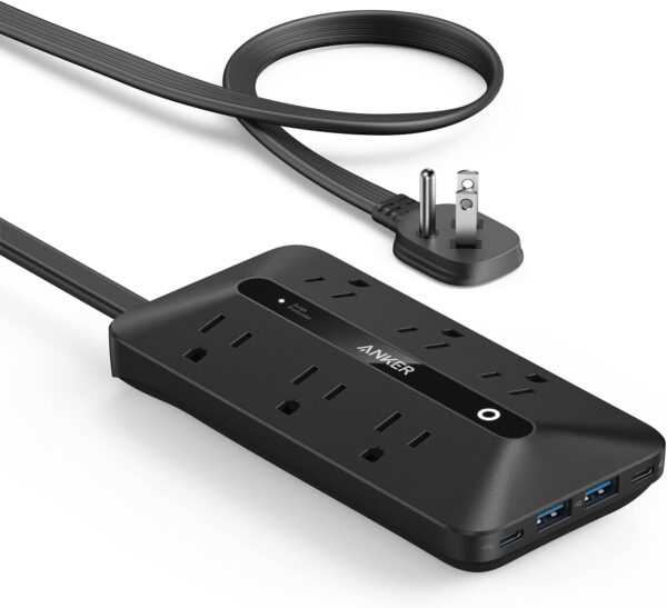 USB C Power Strip