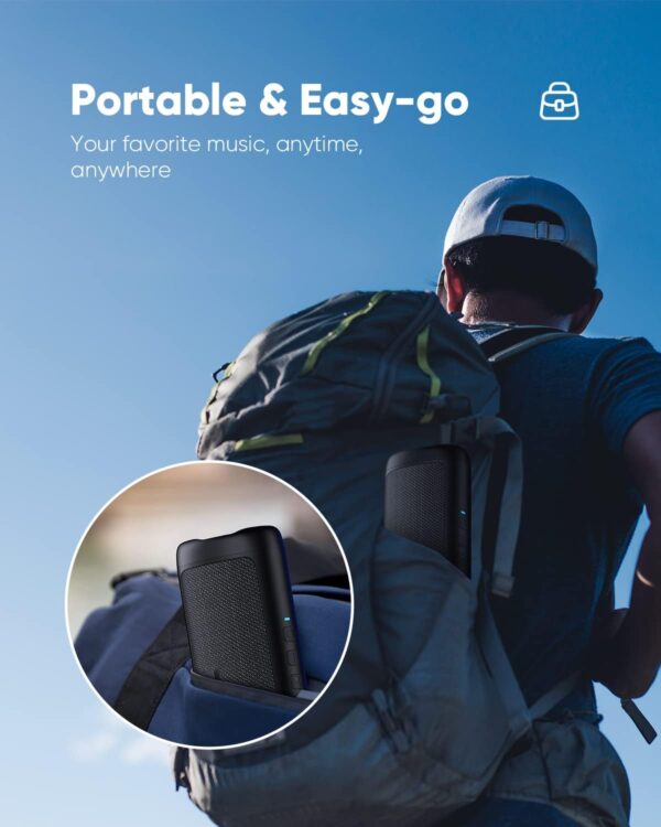 Bluetooth Speaker - Image 2