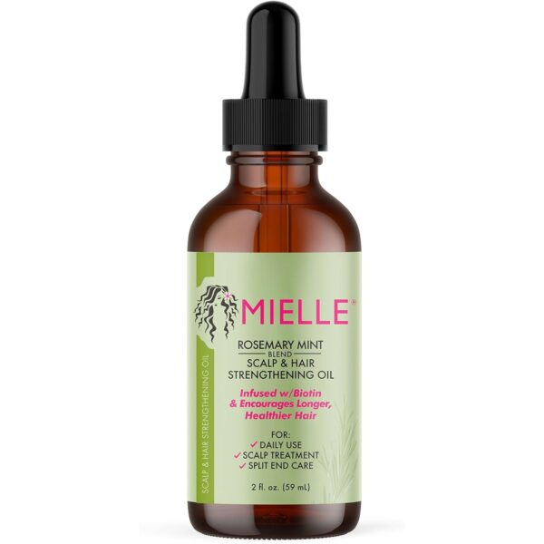 Mint Scalp & Oil