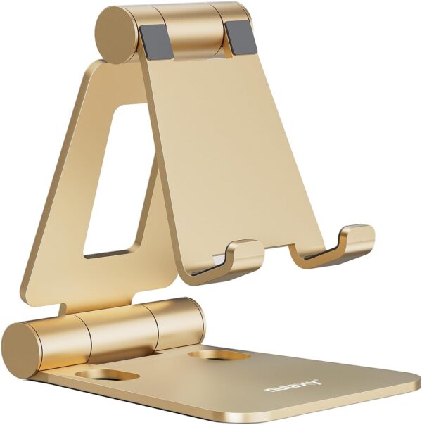 Folding Cell Phone Stand - Image 3