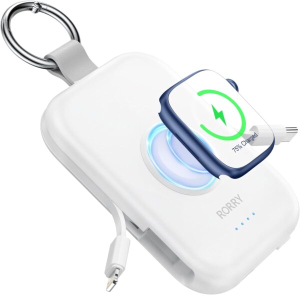 RORRY Portable Charger