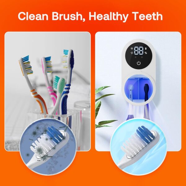 Toothbrush Cleaner - Image 2