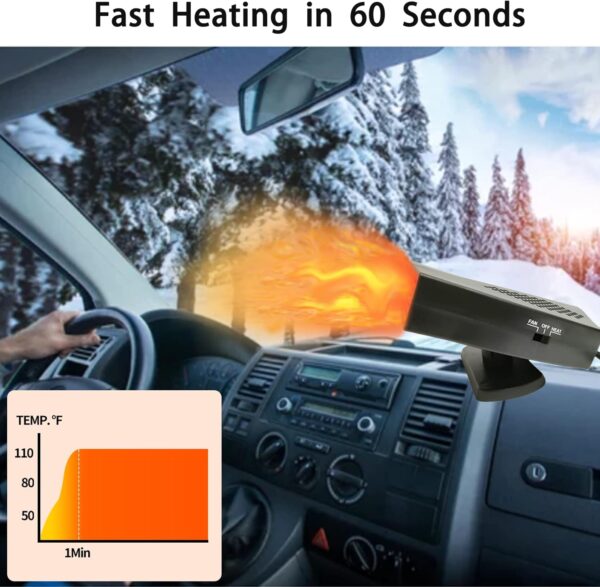 Car Heater - Image 2