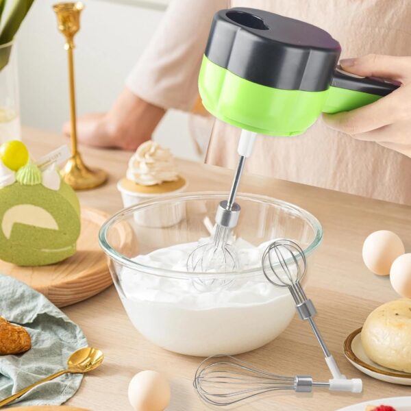 Electric Vegetable Slicer - Image 2