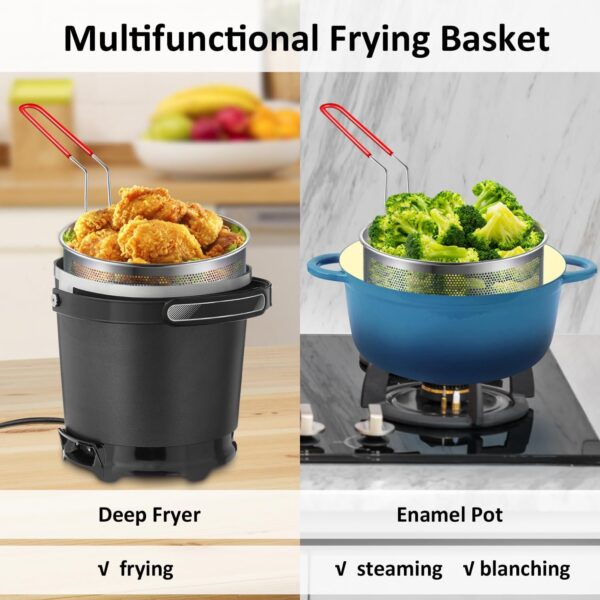 French Fries Cooking - Image 3