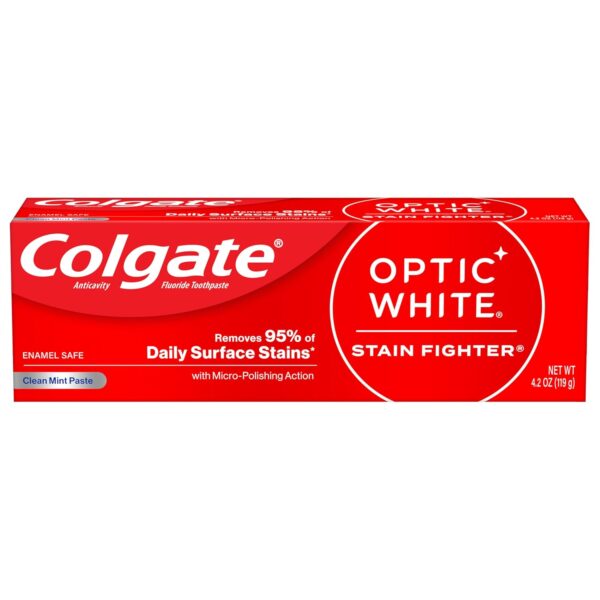 Whitening Toothpaste