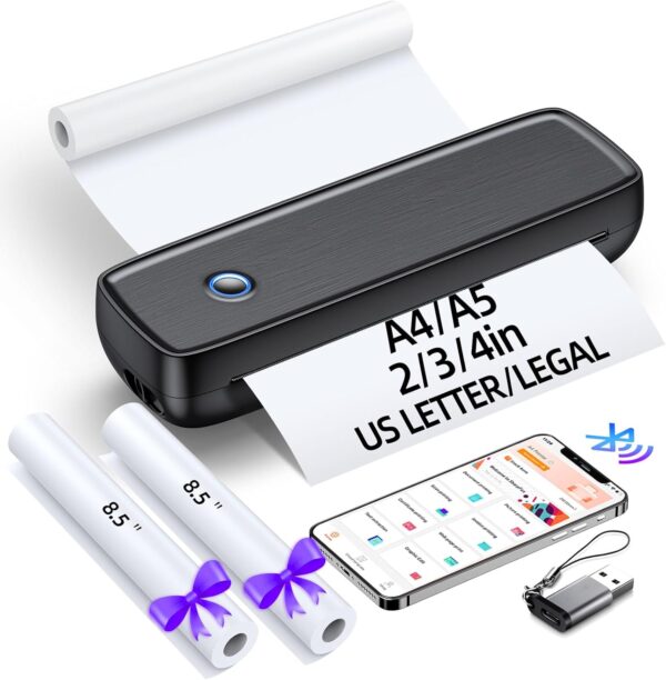 Portable Printer - Image 2