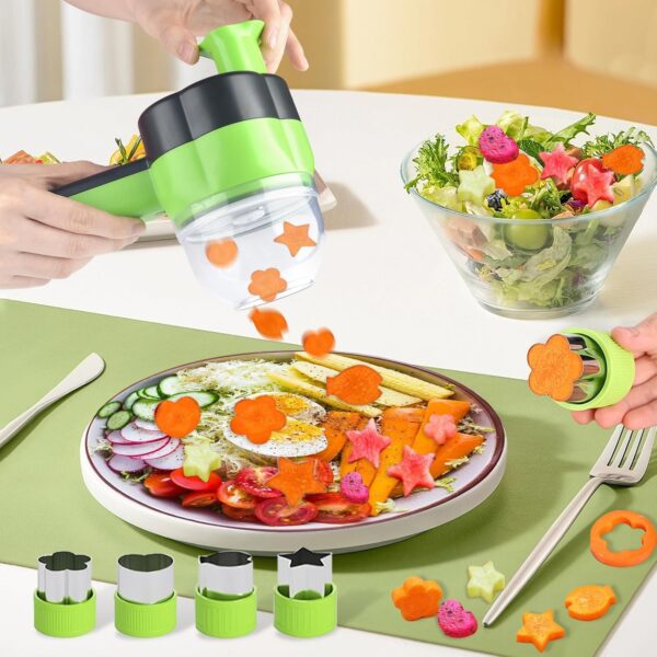 Electric Vegetable Slicer - Image 4