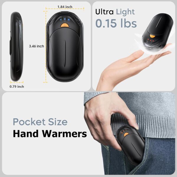 Electric Hand Warmers - Image 2