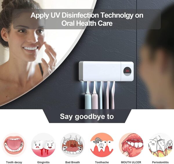 Toothbrush Holder - Image 3