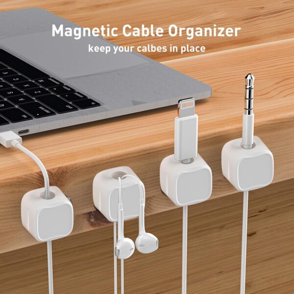 12 Pack Cable Clips - Image 2