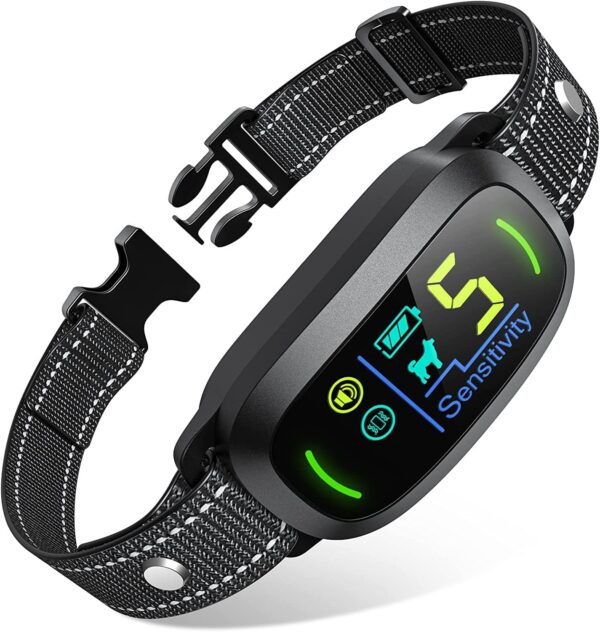 Dog Bark Collar,