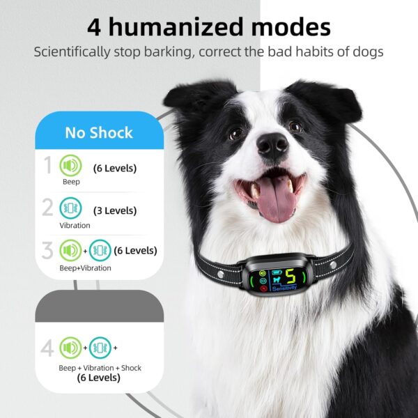 Dog Bark Collar, - Image 2