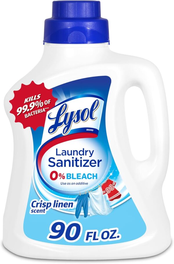 Laundry Sanitizer