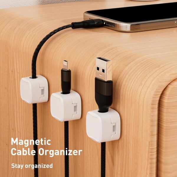 12 Pack Cable Clips - Image 3