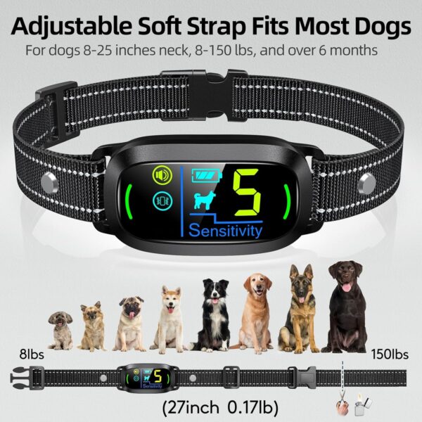 Dog Bark Collar, - Image 3