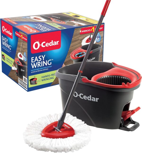 O-Cedar EasyWring