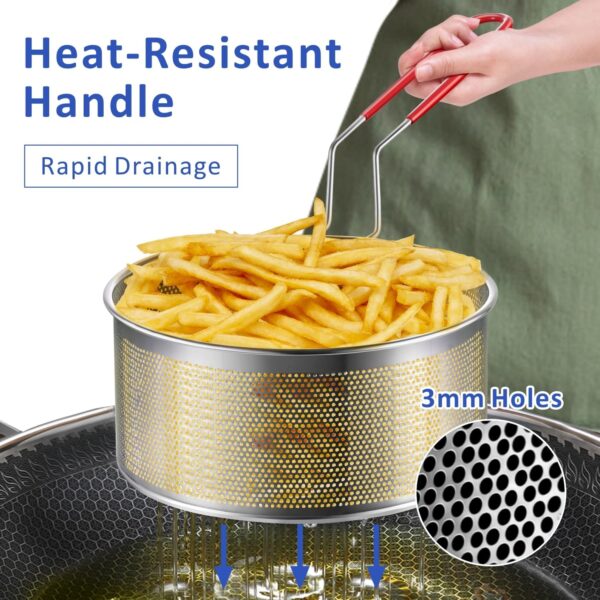 French Fries Cooking - Image 2