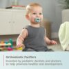 NUK Comfy Orthodontic