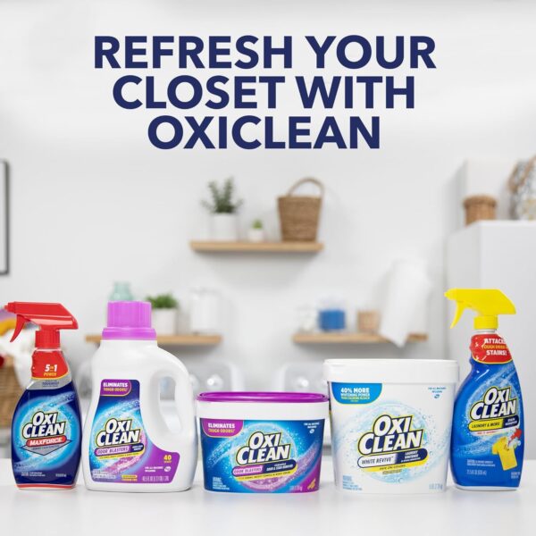 OxiClean Odor Blasters - Image 2