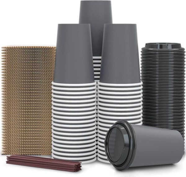 Disposable Coffee Cups