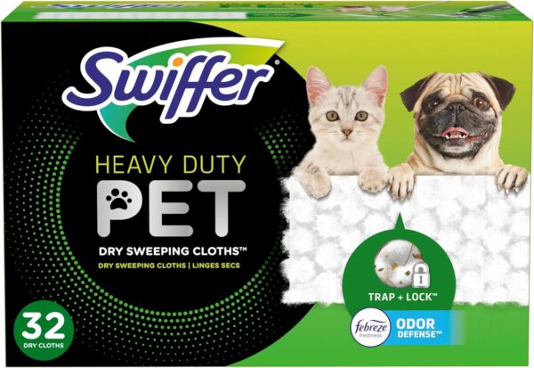 Swiffer Sweeper Pet
