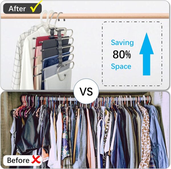 Pants Hangers - Image 2