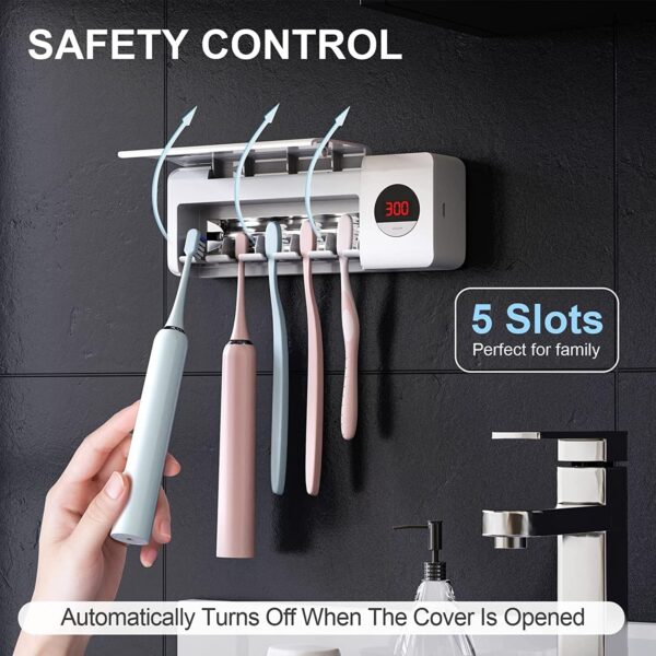 Toothbrush Holder - Image 2
