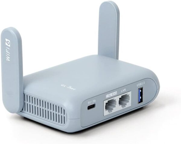 Public & Hotel Wi-Fi