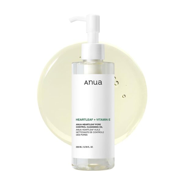 Oil Cleanser for Face