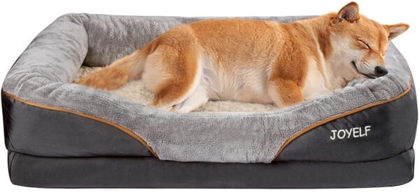 Foam Dog Bed