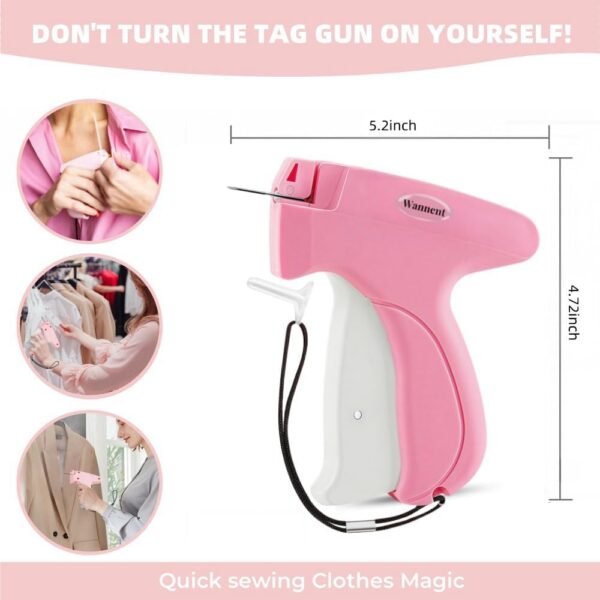 Stitch Gun for Clothes - Image 3