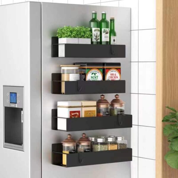 Bronze Fridge Organizers