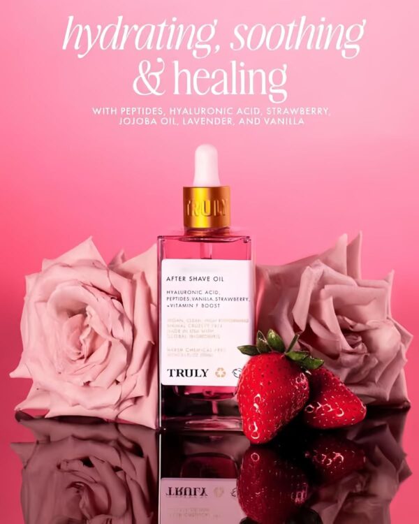 Shave Oil women - Image 2