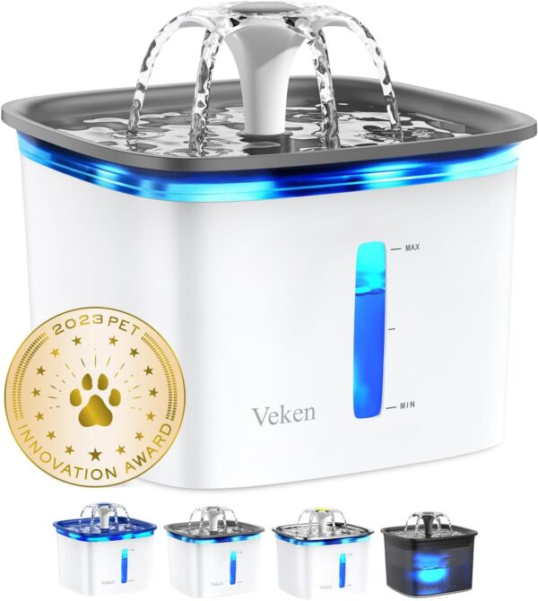 Dog Water Dispenser