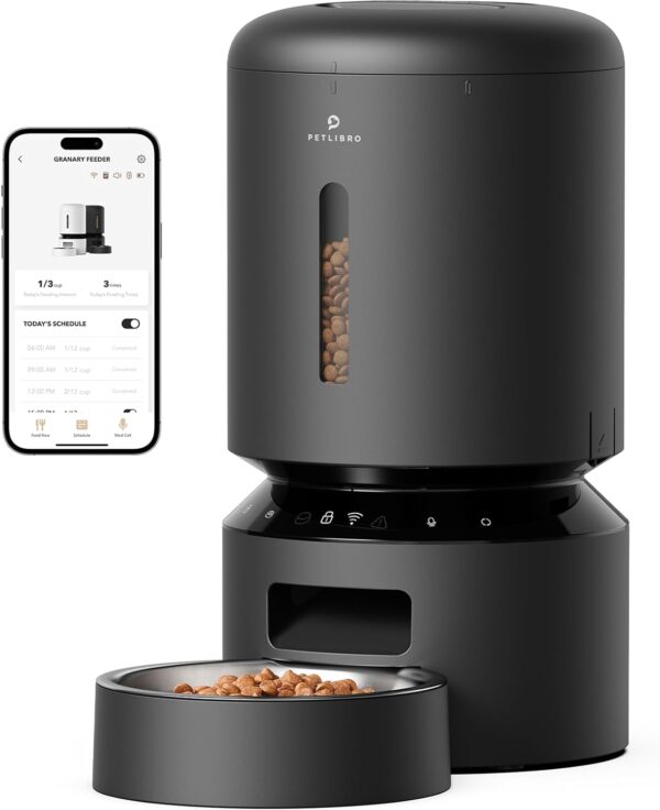 Automatic Cat Feeder