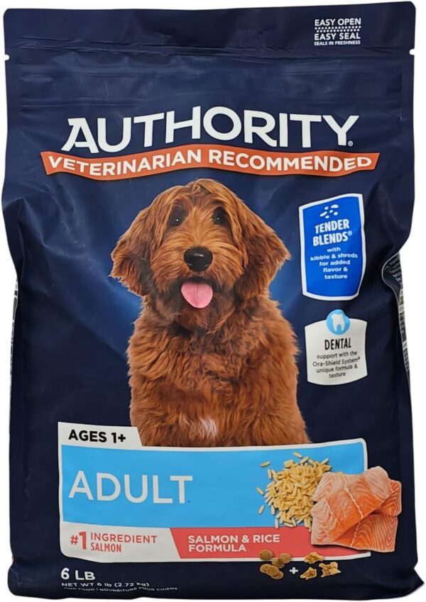 Dry Dog Food,