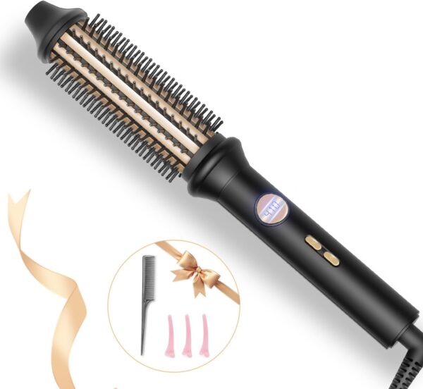 Curling Iron Brush