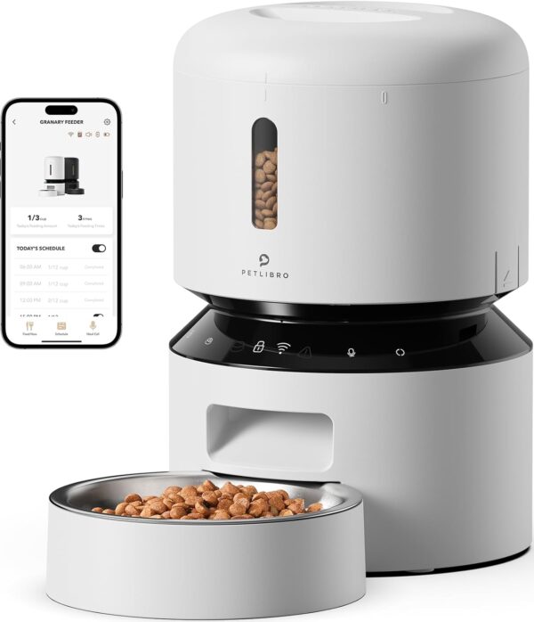 Automatic Cat Feeder
