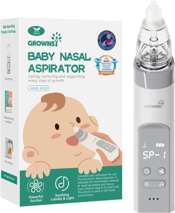 Nasal Aspirator for Baby