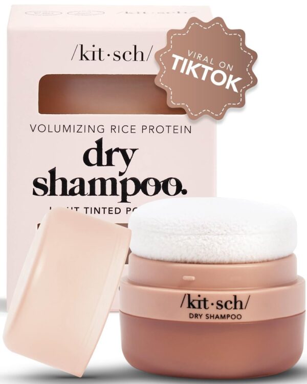 Dry Shampoo