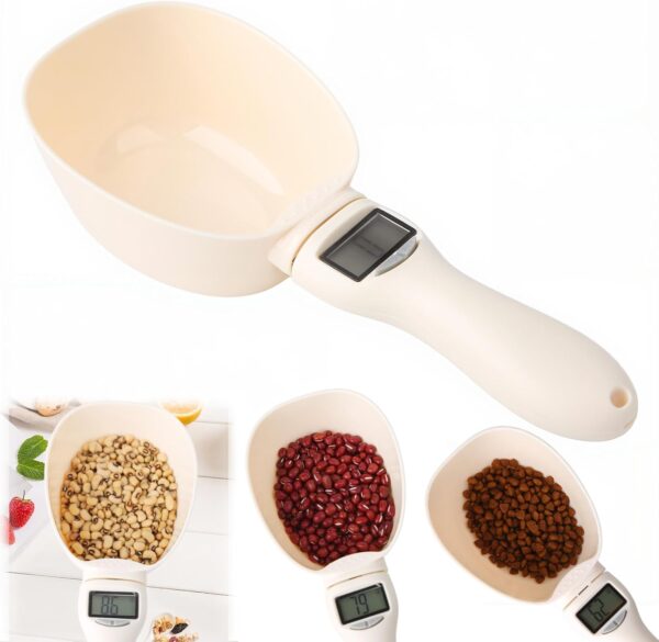 Digital Food Spoon Scale