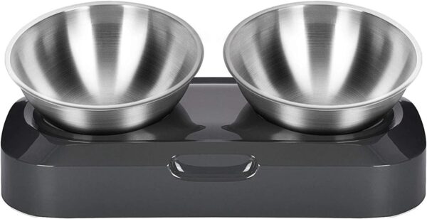 Raised Cat Bowl - Image 2