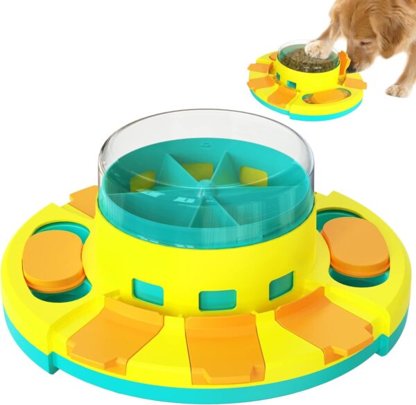 Dog Treat Puzzle