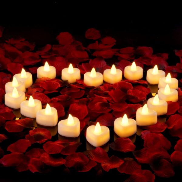 Artificial Rose Petals